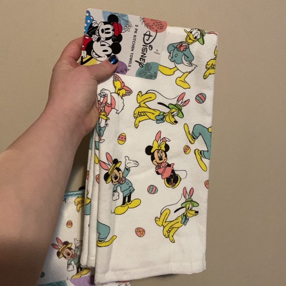 Disney Mickey Mouse and friends Easter kitchen set - Picture 2 of 5